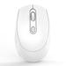 HERESOM Wireless Mouse for Laptop 2.4GHz Wireless Bluetooth 5.1 Gaming Mouse Wireless Optical Gaming Mouse 1600DPI Silent Mouse (Battery Version)