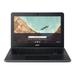 Restored Acer Chromebook 11 311 C722-K4CN 11.6 4GB 32GB eMMC MediaTekÂ® MT8183C 2GHz ChromeOS Shale Black (Refurbished)