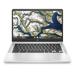 HP Chromebook 14-inch FHD Laptop Intel Celeron N4000 4 GB RAM 32 GB eMMC Chrome (14a-na0050nr Mineral Silver)