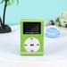 Jacenvly 2024 New Portable Mp3 Player Mini Usb Lcd Screen Mp3 Card Support Sports Music Player Easter Decor Home Deals Spring Cleaning