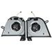 Notebook CPU Cooling Fans DC 12V 1A 4pin GPU Radiator for ASUS ROG Zephyrus M16