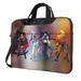 Anime Rwby Laptop Bag Laptop Case Computer Notebook Briefcase Messenger Bag With Adjustable Shoulder Strap 15.6 Inch