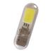 Portable USB LED Light USB Plug-in COB Light Reading Light Camping Light