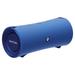 Raycon The Fitness 57-Watt Dual-Driver Portable Bluetooth Rechargeable Speaker Electric Blue