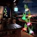 Arlmont & Co. Tenbury Solar Hummingbird Lamp Wind Chime Resin/Plastic | 25 H x 5.1 W in | Wayfair BBABCB98CE0C484EAEBFE7711992F685