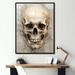 Trinx Skulls Resonance I On Canvas Print Canvas, Cotton | 20 H x 12 W x 1 D in | Wayfair EB31C6718FDB45F88A6027255204161C