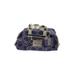 Coach Heart Poppy Satchel: Purple Bags