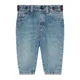 Gucci , Blue Washed Denim Kids Jeans ,Blue unisex, Sizes: 12 M