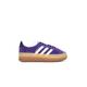 adidas Originals Gazelle Bold Platform in Energy Ink White & Collegiate Purple - Blue. Size 7 (also in 10, 11, 5.5, 6, 6.5, 7.5, 8, 8.5, 9, 9.5).