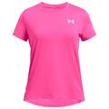 Under Armour - Kid's Knockout Tee - Sport shirt size M, pink