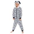 Dalmatian Fleece Onesie