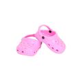 Sophia's 18" Baby Doll Clog Sandals, Pink Shoes for Dolls