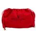 Gucci Bags | Gucci Vintage Accessory Collection Red Drawstring Dust Bag | Color: Black/Red | Size: Os