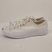 Converse Shoes | B19 Converse Jack Purcell Low Top Sneakers Shoes Triple White Mens 5 Womens 6.5 | Color: White | Size: 6.5