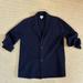 J. Crew Suits & Blazers | J. Crew Navy Blue Merino Sweater Blazer | Color: Blue | Size: 40r