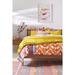 Anthropologie Bedding | Anthropologie Kemali Quilt Sz King New | Color: Orange/Pink | Size: King