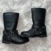 Michael Kors Shoes | Michael Kors Girls Boots Size 8 | Color: Black | Size: 8g