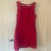 J. Crew Dresses | Jcrew Size 8 Pink Scallop Dress | Color: Pink | Size: 8