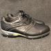 Nike Shoes | Nike Air Sports Performance Men's Golf Shoes Size 8w 040709 Y3 | Color: Black | Size: 8