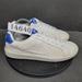 Nike Shoes | Nike Court Royale Prem Shoes Mens Sz 9 White Blue Low Top Sneakers | Color: Blue/White | Size: 9