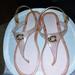 Coach Shoes | Coach Sandal Pink Size 10 Sandals New With Box. | Color: Pink | Size: 10
