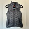 Columbia Jackets & Coats | Columbia Omniheat Puffer Vest | Color: Black | Size: Xs