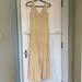 J. Crew Dresses | J. Crew 100% Silk Dress. Slightly Off-Beige/Cream Colored. 4p. | Color: Cream | Size: 4p