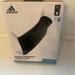 Adidas Other | Adidas Padded Compression Forearm Sports Football Sleeve Mens Size Xl White | Color: White | Size: Os