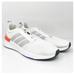 Adidas Shoes | - Adidas Mens Racer Tr21 Gz8191 White Running Shoes Sneakers Size 11 | Color: White | Size: 11