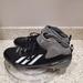 Adidas Shoes | Adidas Adizero 5 Tool 2.5 Men’s Baseball Metal Cleats Size 12 Nwob | Color: Black | Size: 12