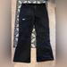 The North Face Pants & Jumpsuits | Black North Face Snow Pants. Excellent Condition | Color: Black | Size: L