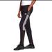 Adidas Pants & Jumpsuits | Adidas Athletic Dri-Fit Pant Tiro-21 / Black & White / Sz: Med | Color: Black/White | Size: M