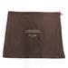 Kate Spade Bags | Kate Spade New York Dust Bag 14 X 11.5 Brown/Gold W/Pink Draw String | Color: Brown/Gold | Size: 14 X 11.5