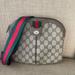 Gucci Bags | Authentic Gucci Vintage Web Sherry Line Crossbody Bag 904.02.047 (B01) | Color: Brown | Size: Os