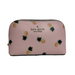 Kate Spade Bags | Kate Spade Staci Small Pineapple Makeup Bag Cometic Bag Pink Nwot | Color: Pink | Size: Os