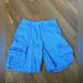 Polo By Ralph Lauren Bottoms | Boys Polo By Ralph Lauren Blue Khaki Shorts Size 7 | Color: Blue | Size: 7b