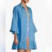 Lilly Pulitzer Dresses | Lilly Pulitzer Coverup Nwt* | Color: Blue | Size: L