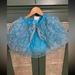 Disney Bottoms | Elsa Frozen Disney Princess Disney Parks Skirt | Color: Blue | Size: Mg