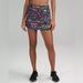 Lululemon Athletica Skirts | Lululemon Hotty Hot Hr Skirt Sz 8 | Color: Black | Size: 8