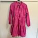 J. Crew Dresses | Jcrew Pink Dress | Color: Pink | Size: M