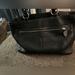 Coach Bags | Large Coach Bag/Work Bag/Diaper Bag- Soft Black Leather | Color: Black | Size: Os