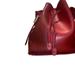 Coach Bags | Coach Vintage Leather Bucket Bag | Color: Red | Size: Os