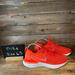 Nike Shoes | Kids Nike React Flyknit 2 Chile Orange Athletic Running Sneakers Shoes Size 6.5y | Color: Orange | Size: 6.5b