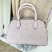 Kate Spade Bags | Kate Spade Madison Studded Faux Pearls Duffle Crossbody, Lilac Moon Kf494 | Color: Purple | Size: Os