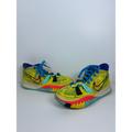 Nike Shoes | Nike Kyrie Basketball Shoes Size 12.5 Nike Kyrie 7 1 World 1 People | Color: Yellow | Size: 11.5