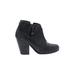 Rag & Bone Ankle Boots: Black Shoes - Women's Size 38