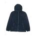 Under Armour Jacket: Blue Solid Jackets & Outerwear - Kids Boy's Size X-Large