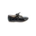 Felix & Flora Dress Shoes: Black Print Shoes - Kids Girl's Size 7