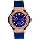 TIME WARRIOR Quartz New Vintage Luxury Elegant Men's Watches, Watch for Men Steel Strap Analog Wrist Watches for Men Patek Style, Stainless Steel