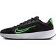 Nike Herren M Vapor Lite 2 Hc Tennisschuhe, Black/Poison Green-White, 46 EU